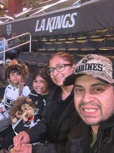 Los Angeles Kings - NHL vs San Jose Sharks