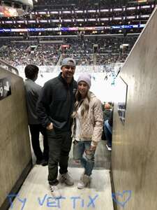Los Angeles Kings - NHL vs San Jose Sharks