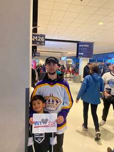 Los Angeles Kings - NHL vs San Jose Sharks