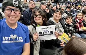 Los Angeles Kings - NHL vs San Jose Sharks