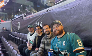 Los Angeles Kings - NHL vs San Jose Sharks