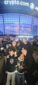 Los Angeles Kings - NHL vs San Jose Sharks