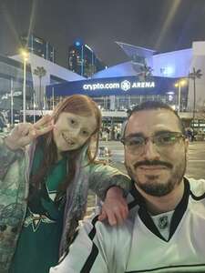 Los Angeles Kings - NHL vs San Jose Sharks