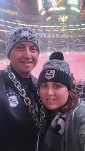 Los Angeles Kings - NHL vs San Jose Sharks