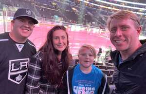 Los Angeles Kings - NHL vs San Jose Sharks