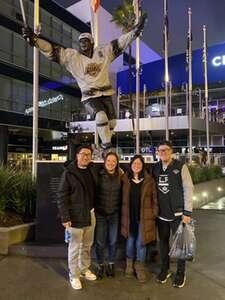 Los Angeles Kings - NHL vs San Jose Sharks