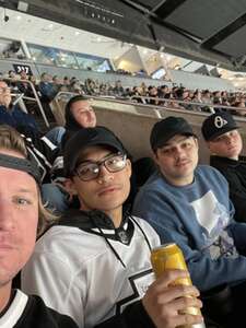 Los Angeles Kings - NHL vs San Jose Sharks