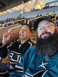 Los Angeles Kings - NHL vs San Jose Sharks