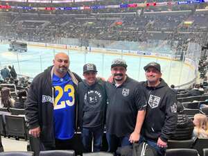 Los Angeles Kings - NHL vs San Jose Sharks