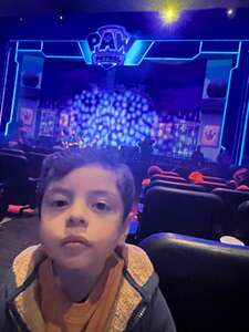Paw Patrol Live!