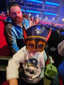 Paw Patrol Live!