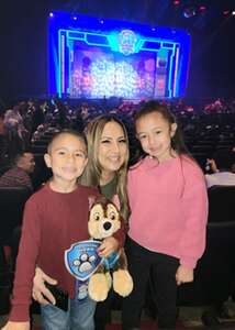 Paw Patrol Live!