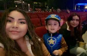 Paw Patrol Live!