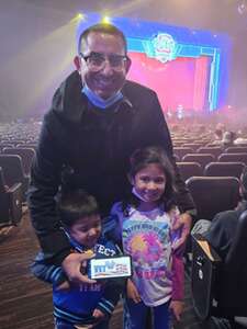 Paw Patrol Live!