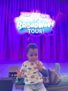 Baby Shark's Big Broadwave Tour