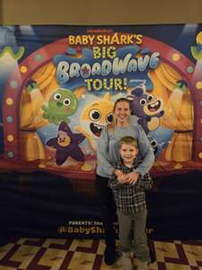 Baby Shark's Big Broadwave Tour