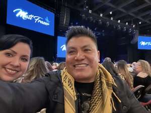 Matt Fraser - America's Top Psychic Medium