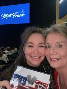 Matt Fraser - America's Top Psychic Medium