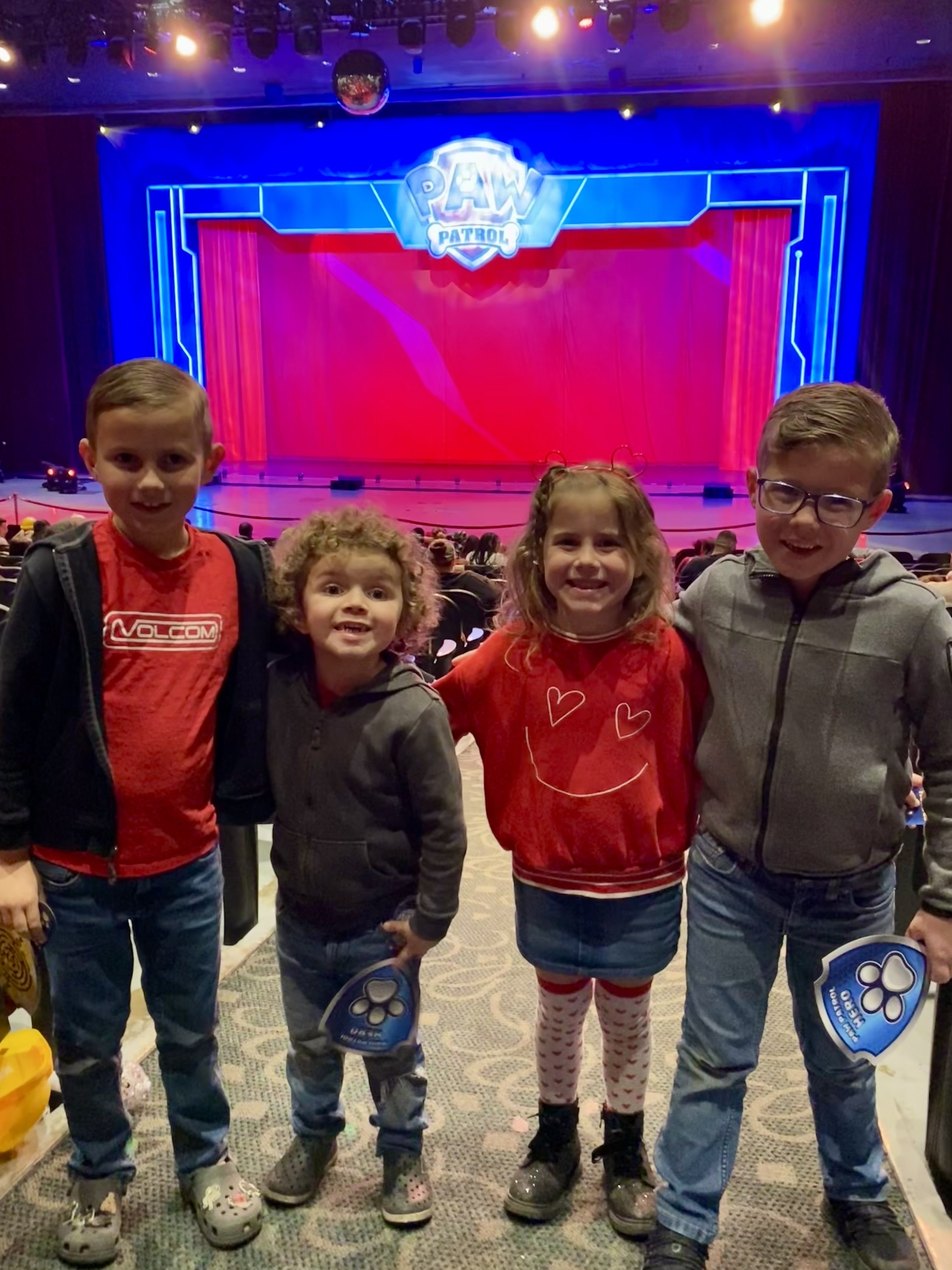 Paw Patrol Live!