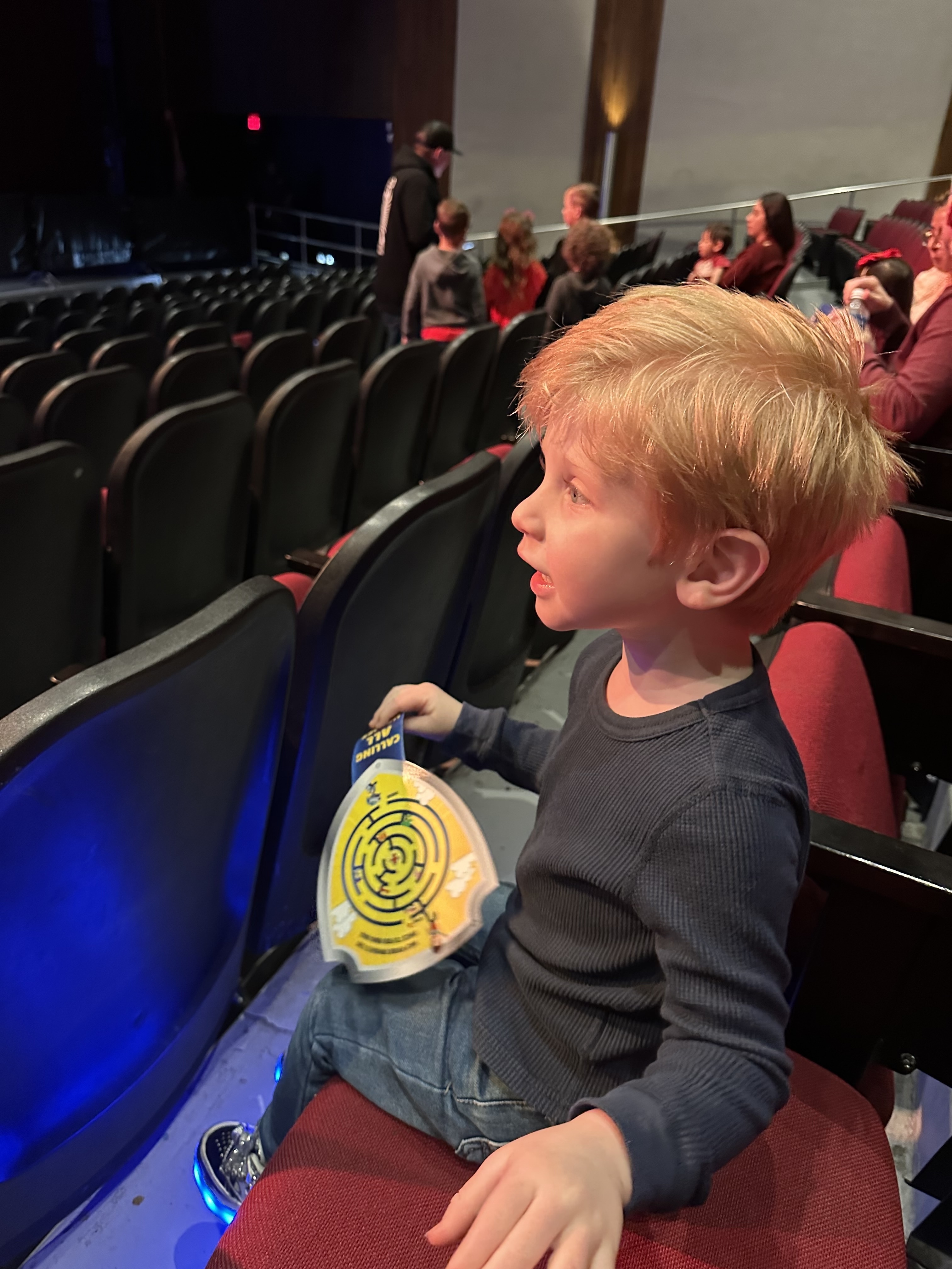 Paw Patrol Live!