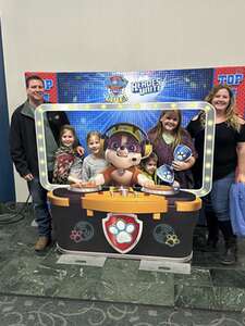 Paw Patrol Live!