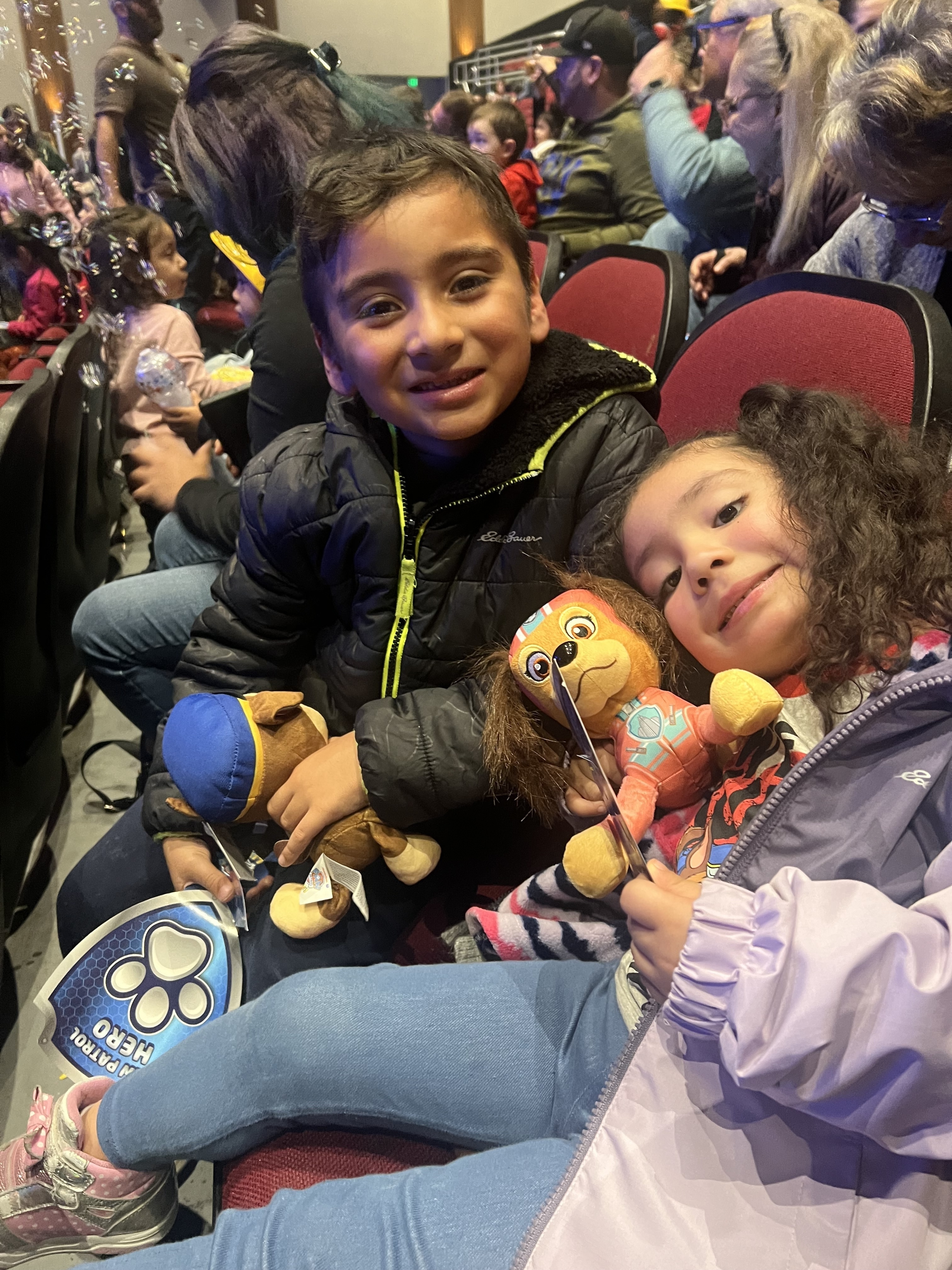 Paw Patrol Live!