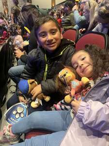 Paw Patrol Live!