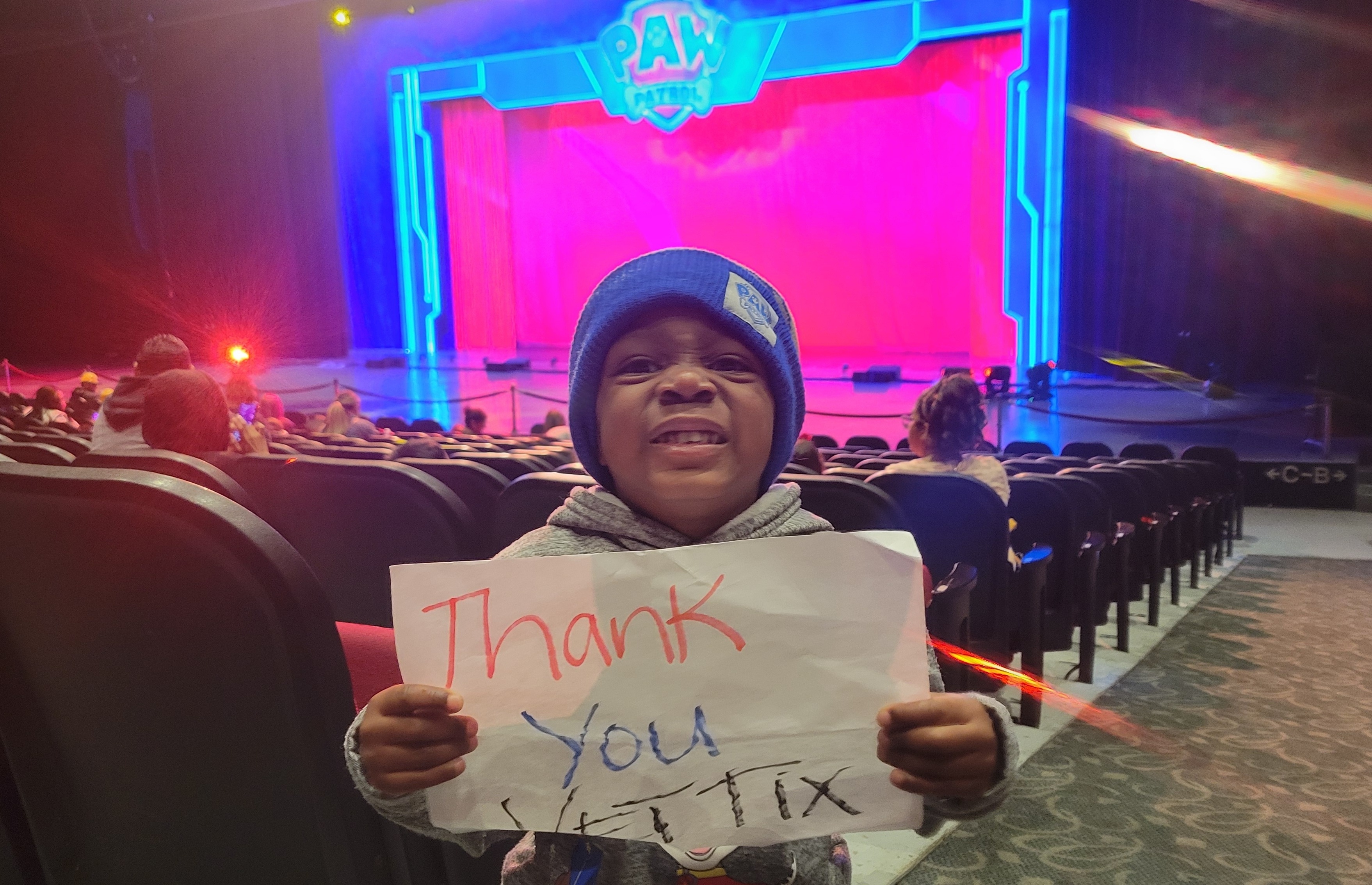 Paw Patrol Live!