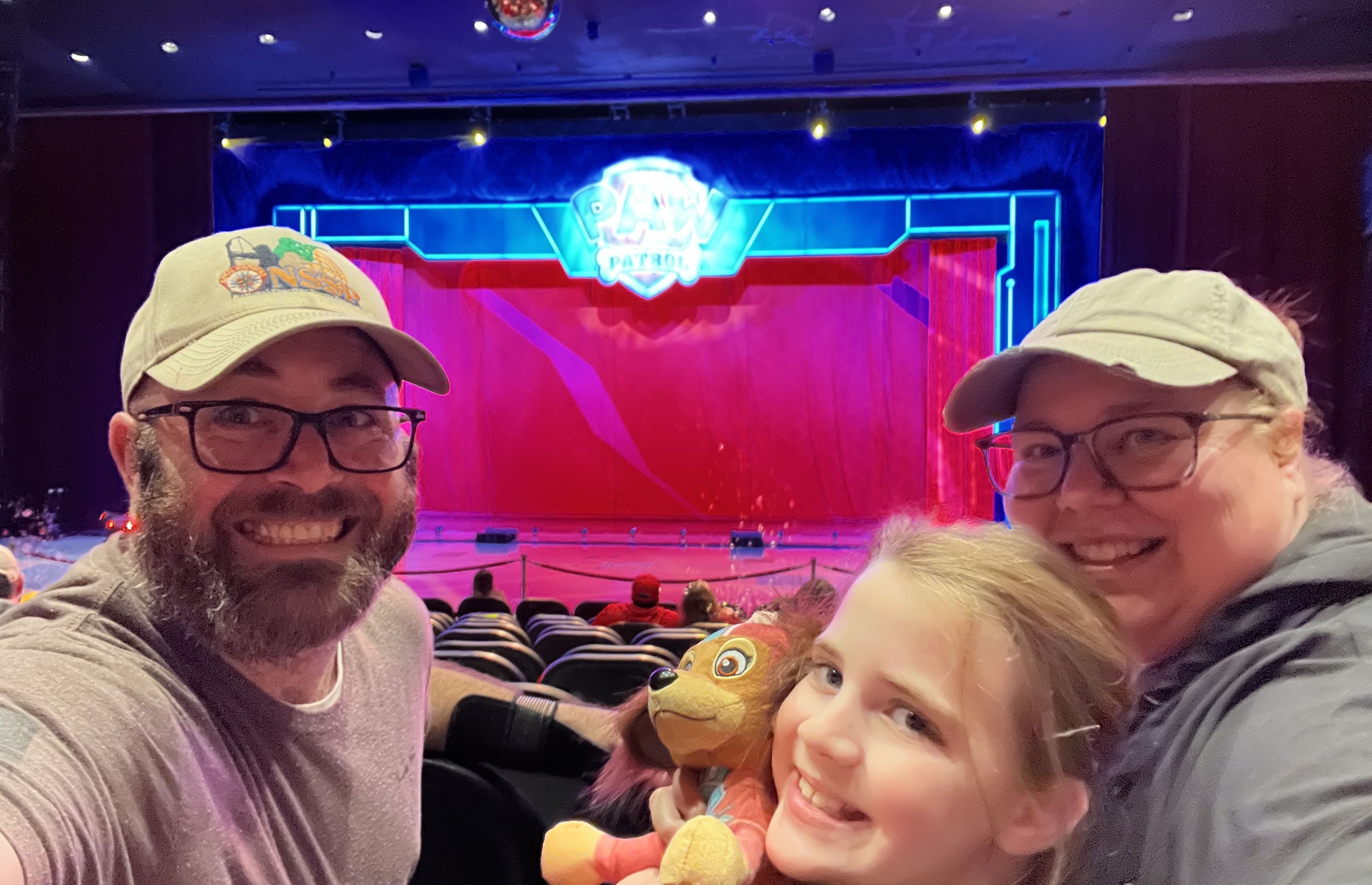 Paw Patrol Live!