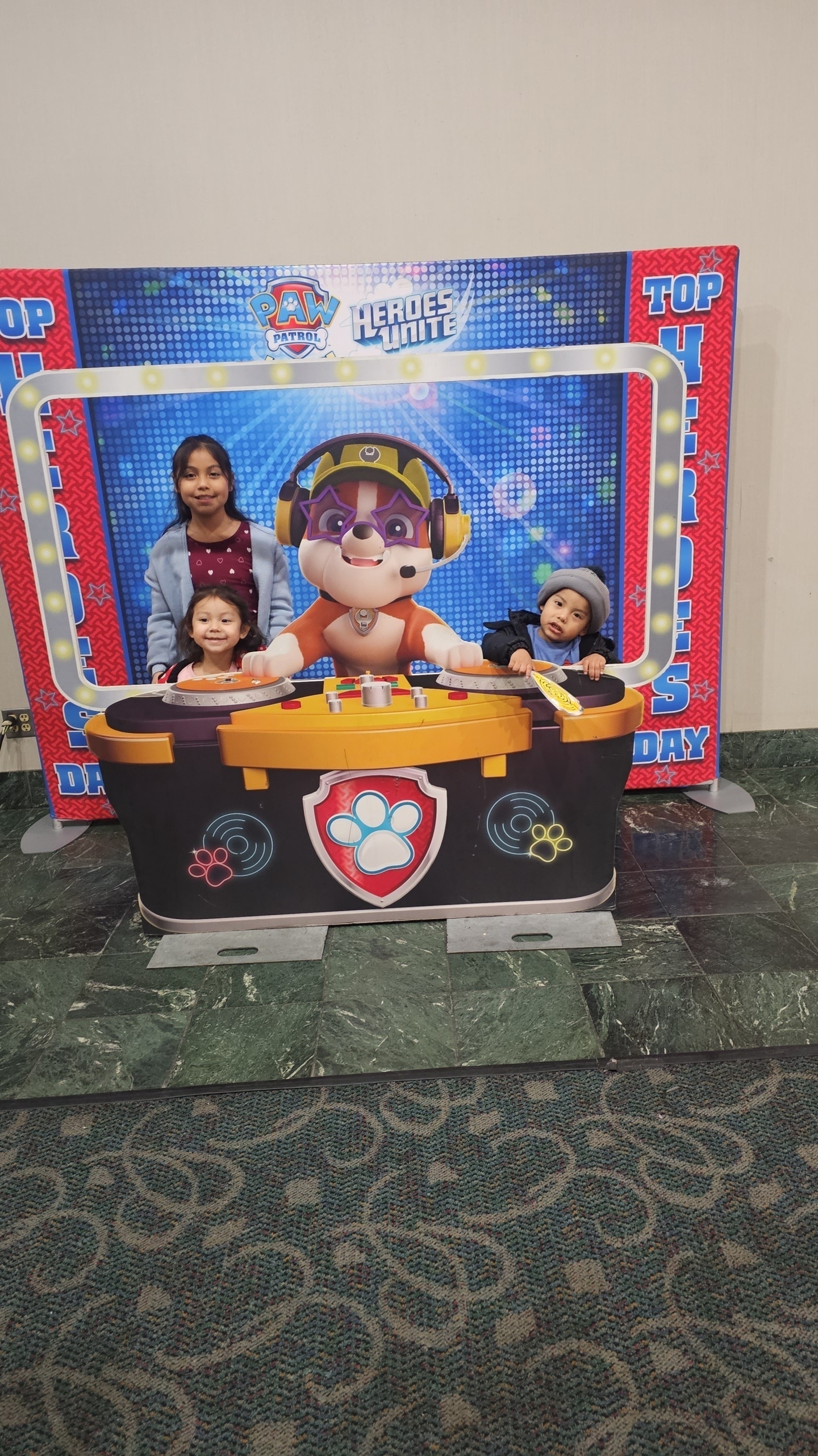 Paw Patrol Live!