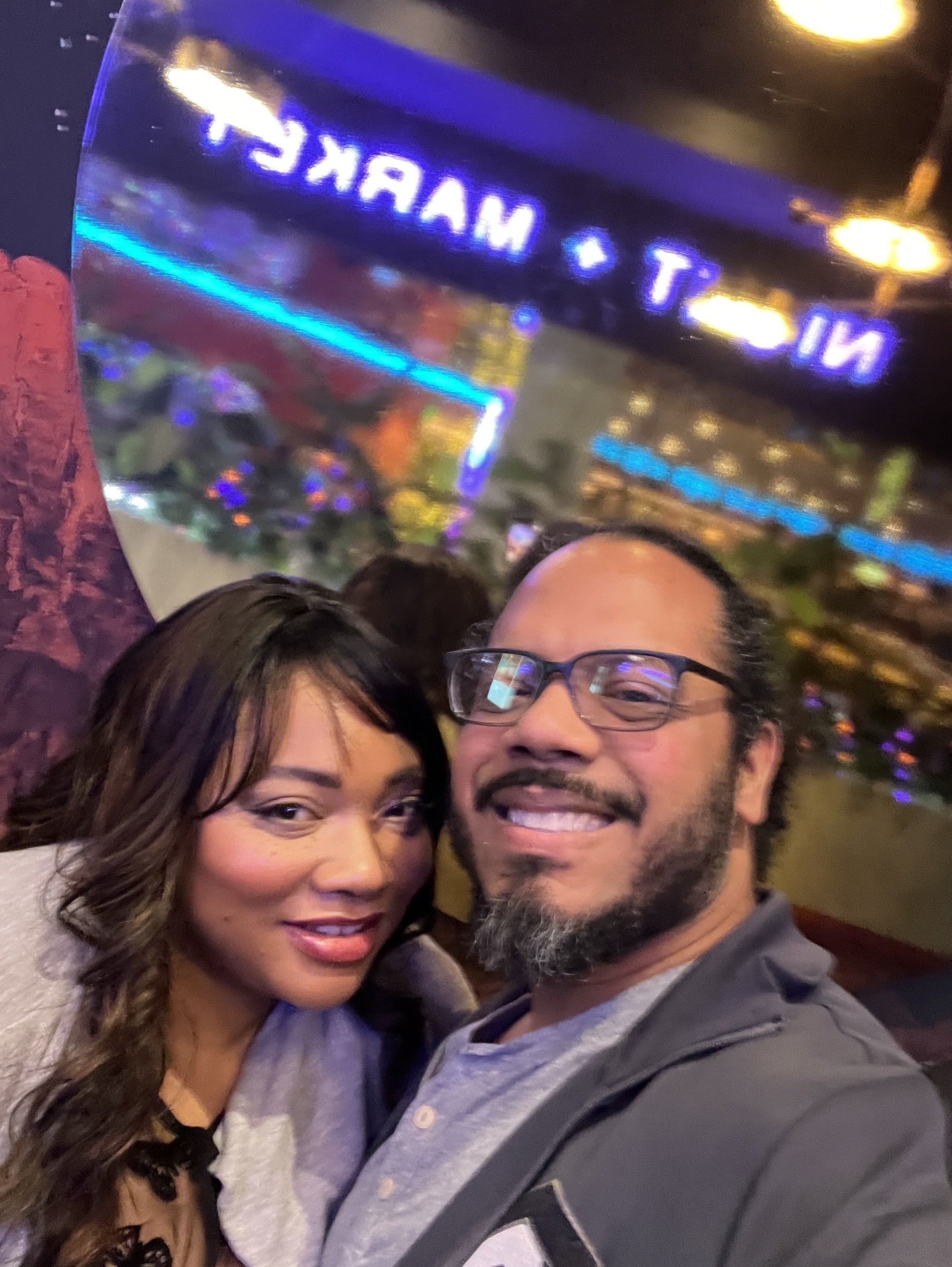 Marlon Wayans Live