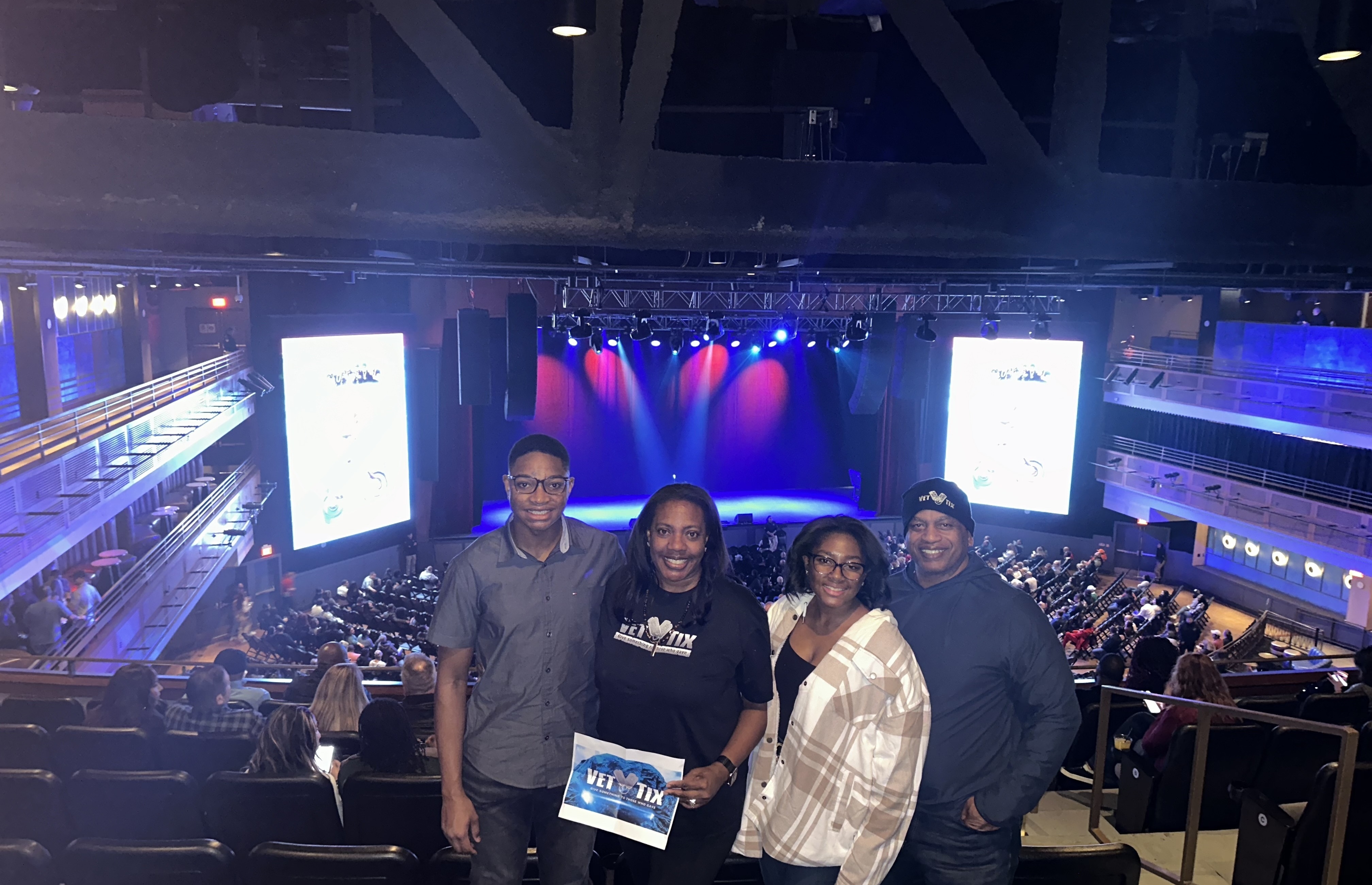 Marlon Wayans Live