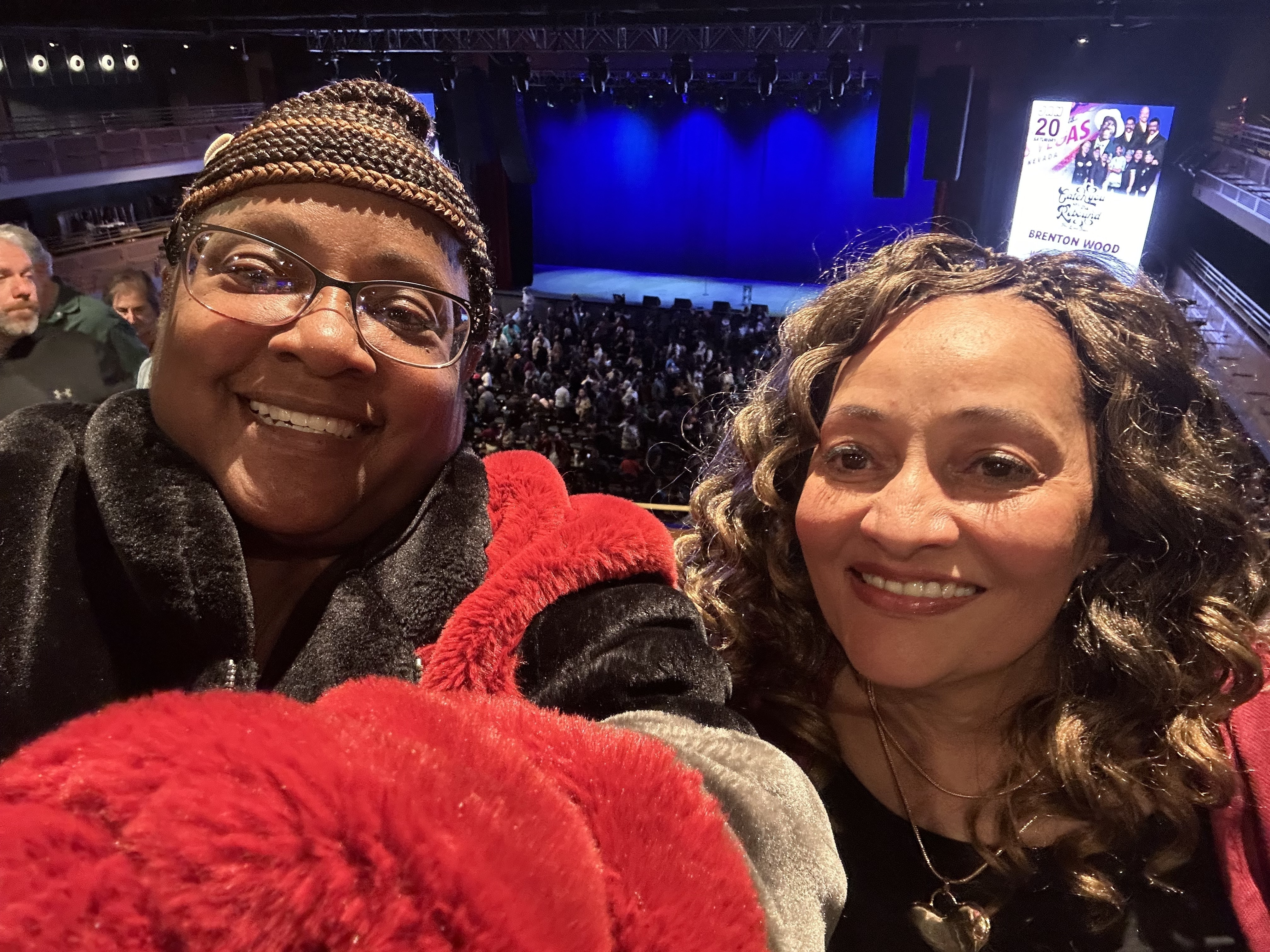 Marlon Wayans Live