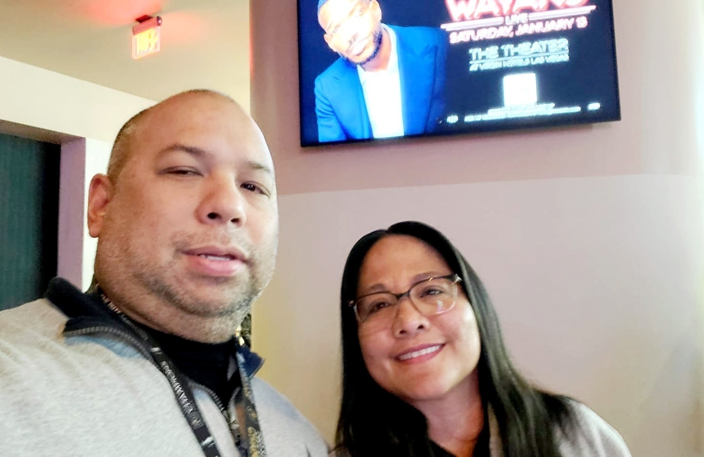 Marlon Wayans Live