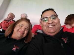 Texas Tech Red Raiders - NCAA Men's Basketball vs Brigham Young University Cougars