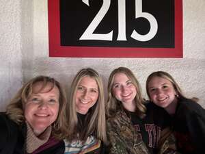 Texas Tech Red Raiders - NCAA Men's Basketball vs Brigham Young University Cougars