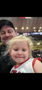 Texas Tech Red Raiders - NCAA Men's Basketball vs Brigham Young University Cougars