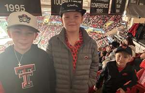 Texas Tech Red Raiders - NCAA Men's Basketball vs Brigham Young University Cougars