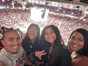Texas Tech Red Raiders - NCAA Men's Basketball vs Brigham Young University Cougars