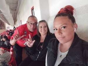 Texas Tech Red Raiders - NCAA Men's Basketball vs Brigham Young University Cougars