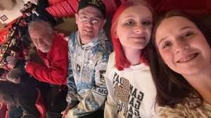 Texas Tech Red Raiders - NCAA Men's Basketball vs Brigham Young University Cougars