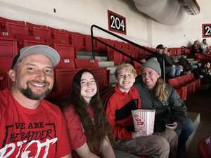 Texas Tech Red Raiders - NCAA Men's Basketball vs Brigham Young University Cougars