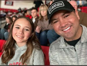 Texas Tech Red Raiders - NCAA Men's Basketball vs Brigham Young University Cougars