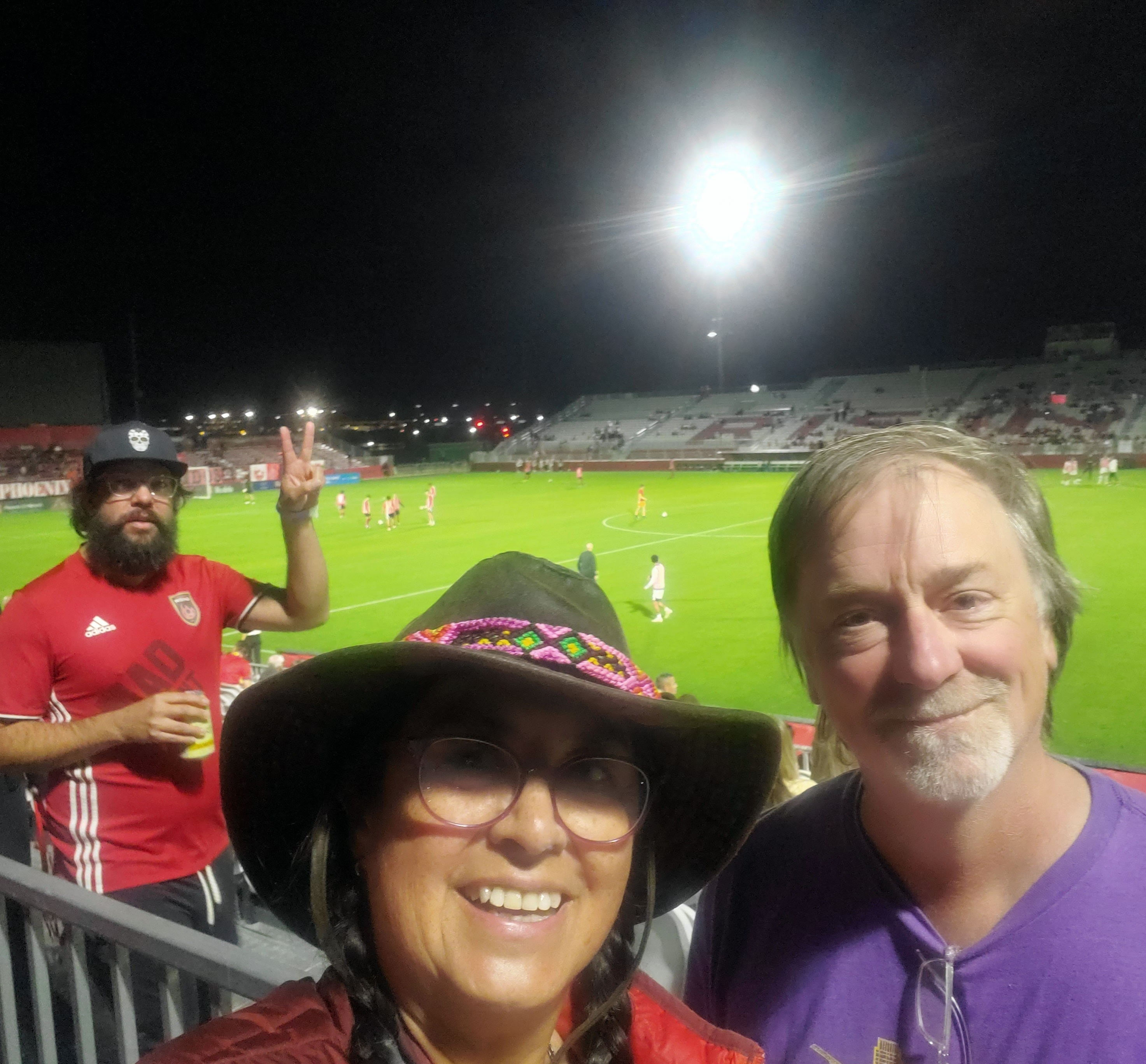 Phoenix Rising FC - USL Championship vs LA Galaxy II