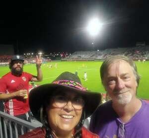 Phoenix Rising FC - USL Championship vs LA Galaxy II