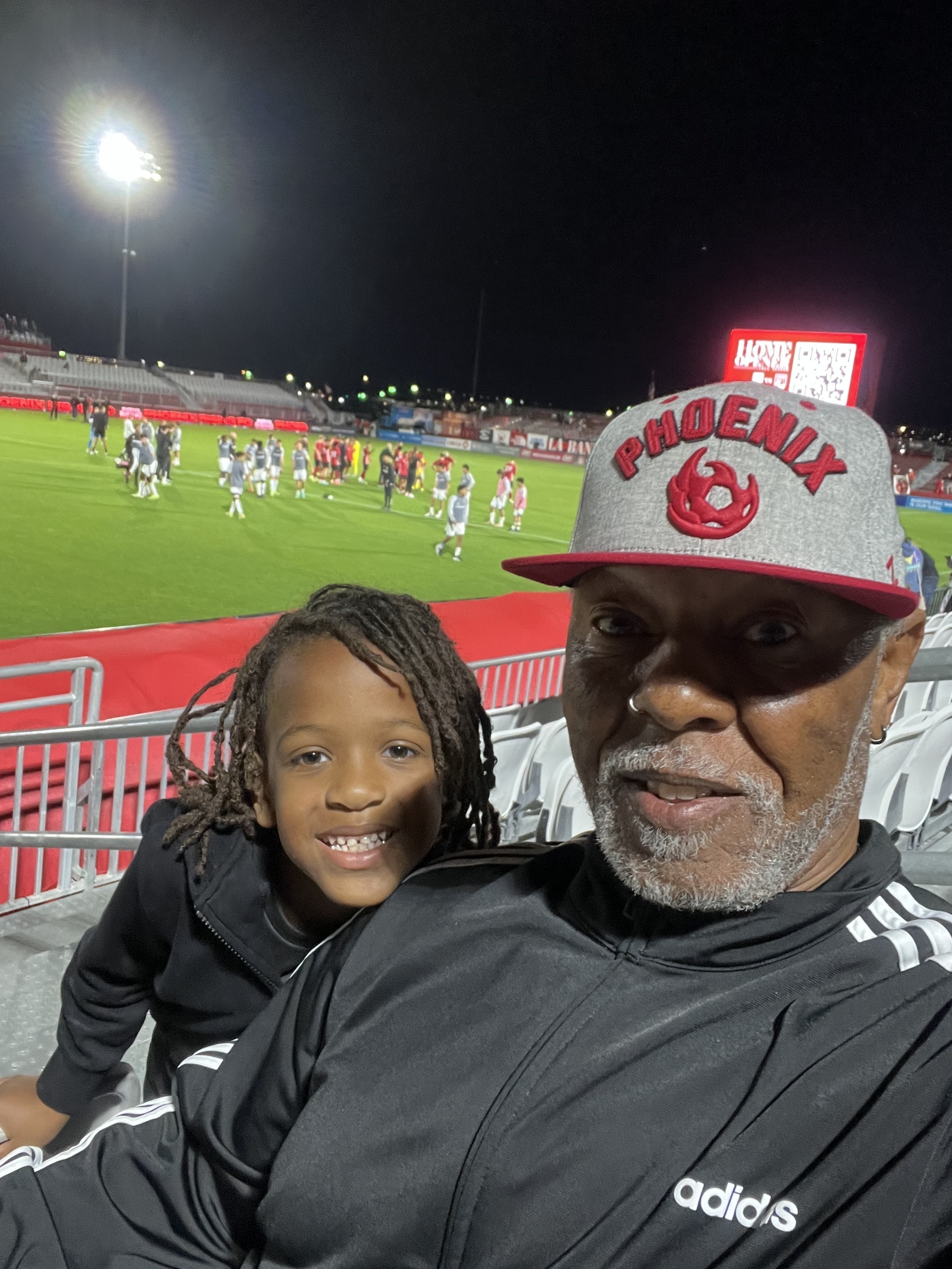 Phoenix Rising FC - USL Championship vs LA Galaxy II