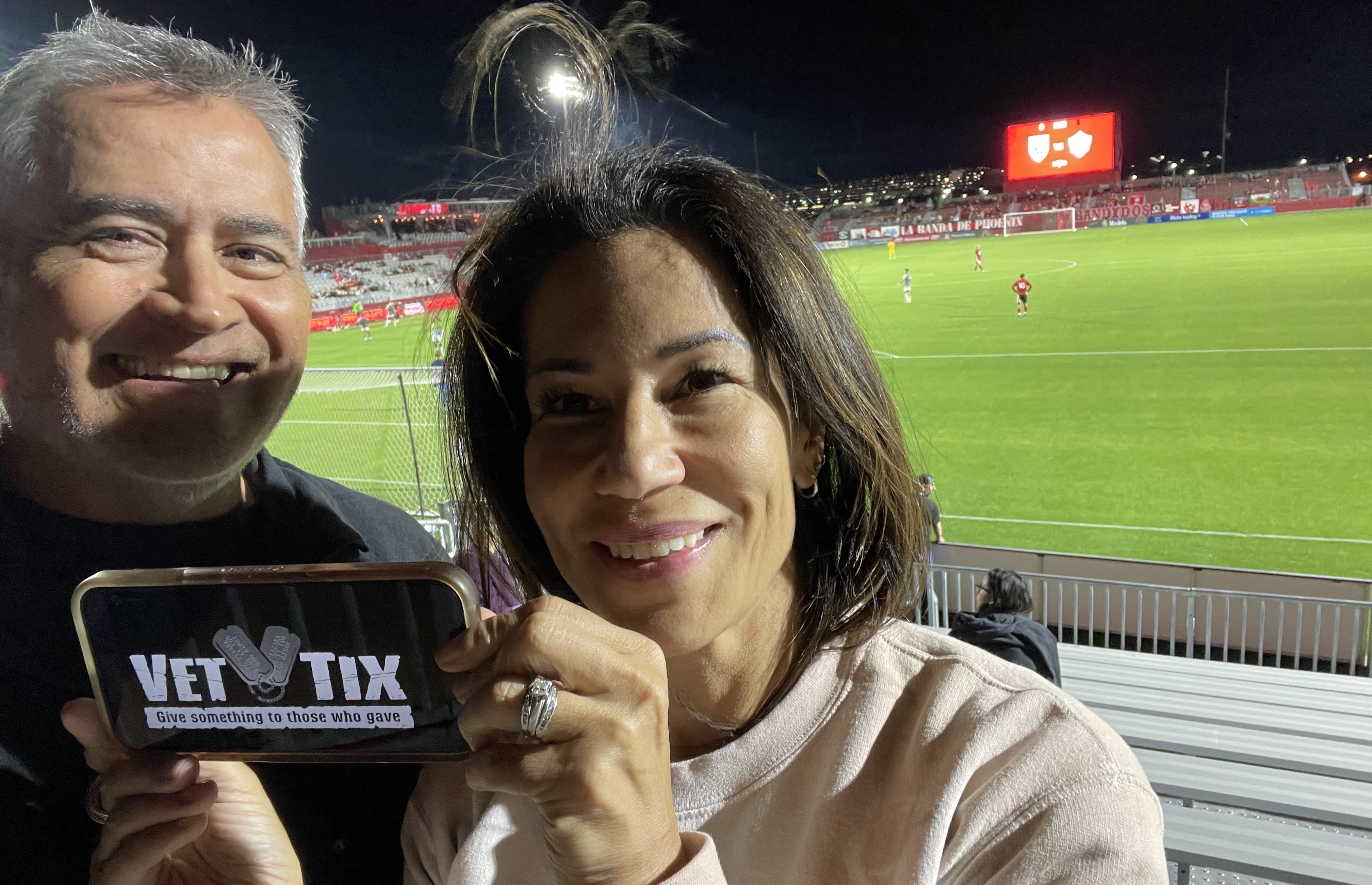 Phoenix Rising FC - USL Championship vs LA Galaxy II