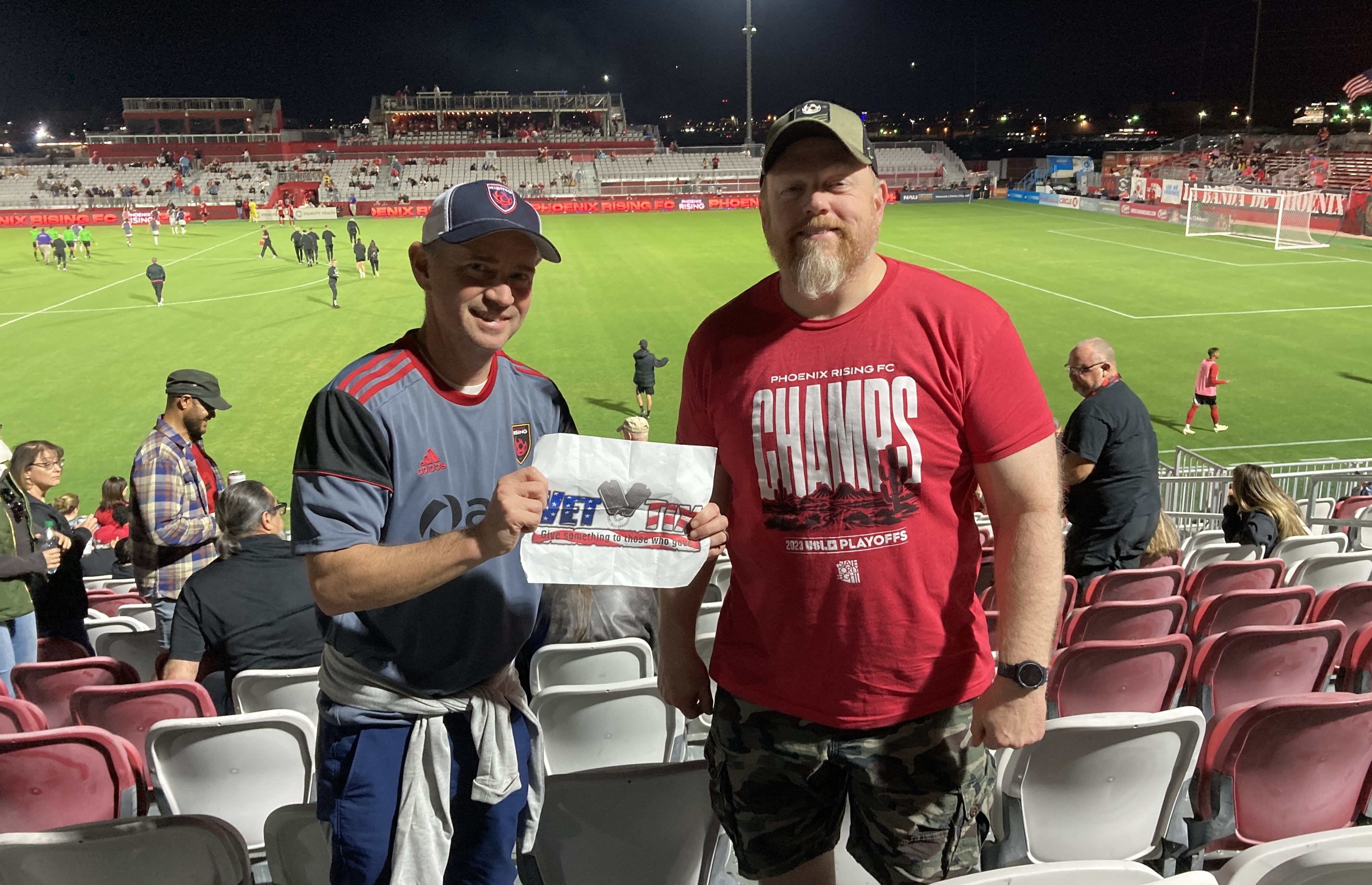Phoenix Rising FC - USL Championship vs LA Galaxy II