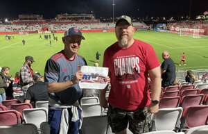 Phoenix Rising FC - USL Championship vs LA Galaxy II