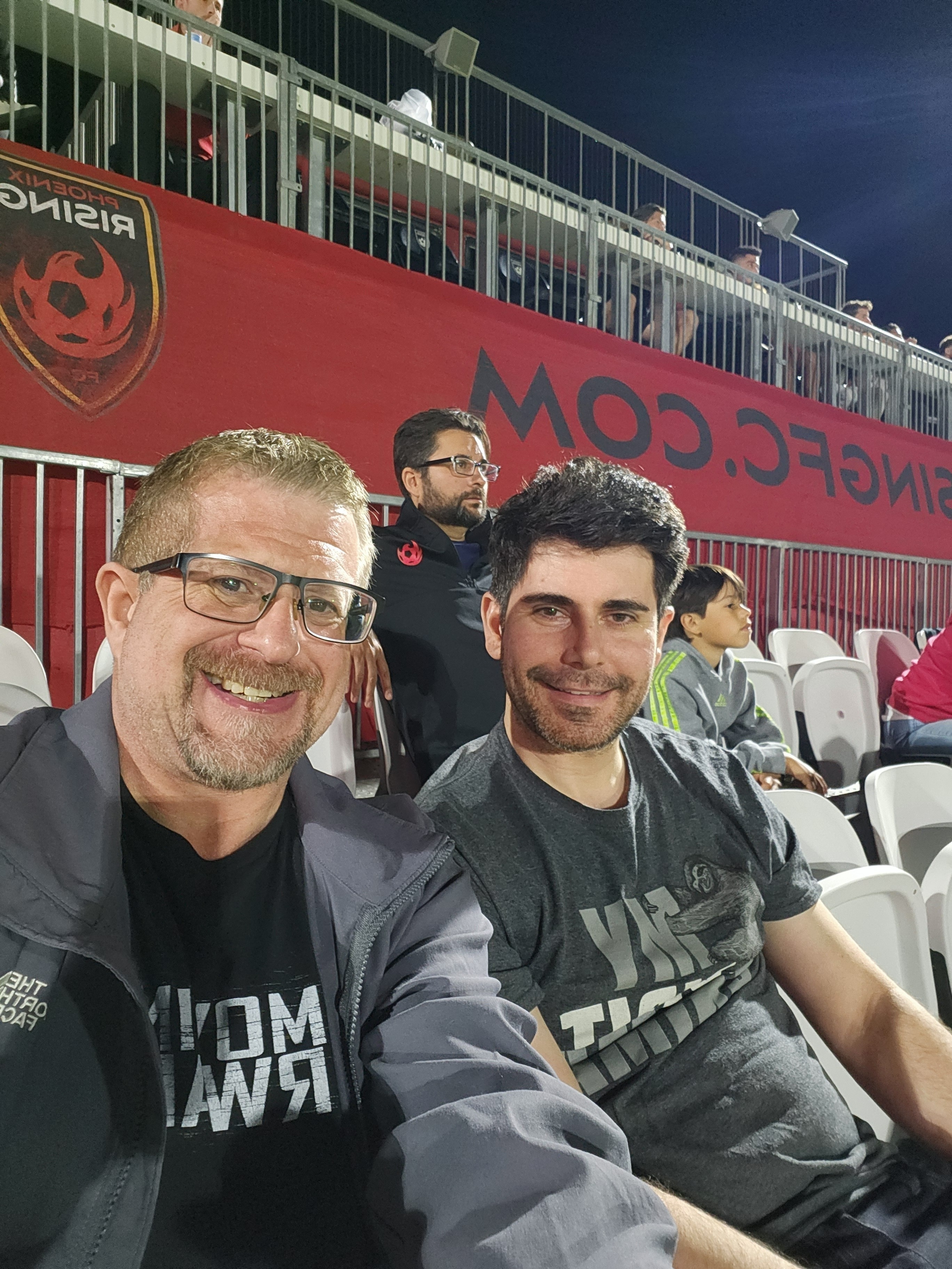 Phoenix Rising FC - USL Championship vs LA Galaxy II